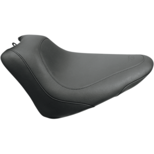 Seat - Wide Tripper™ Solo - without Backrest - Smooth - Black