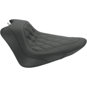 Seat - Wide Tripper™ Solo - without Backrest - Diamond - Black