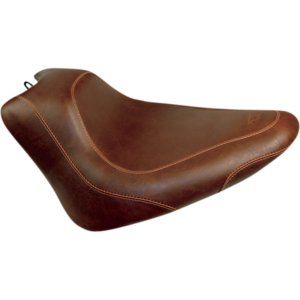 Seat - Wide Tripper™ Solo - without Backrest - Smooth - Brown