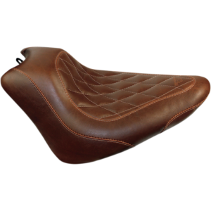 Seat - Wide Tripper™ Solo - without Backrest - Diamond - Brown