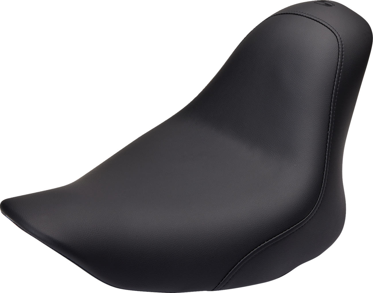 S3 Super Slammed Seat - Solo - Black - '07-'17 FB