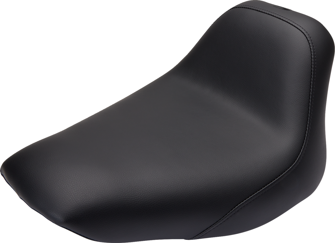 S3 Super Slammed Seat - Solo - Black - '06-'17 FLSTC - Image 4