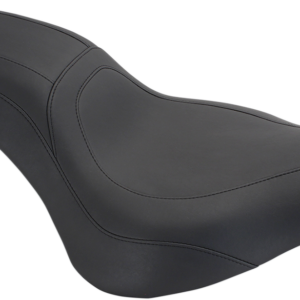 Seat - Tripper™ Fastback - Stitched - Black - FXSB