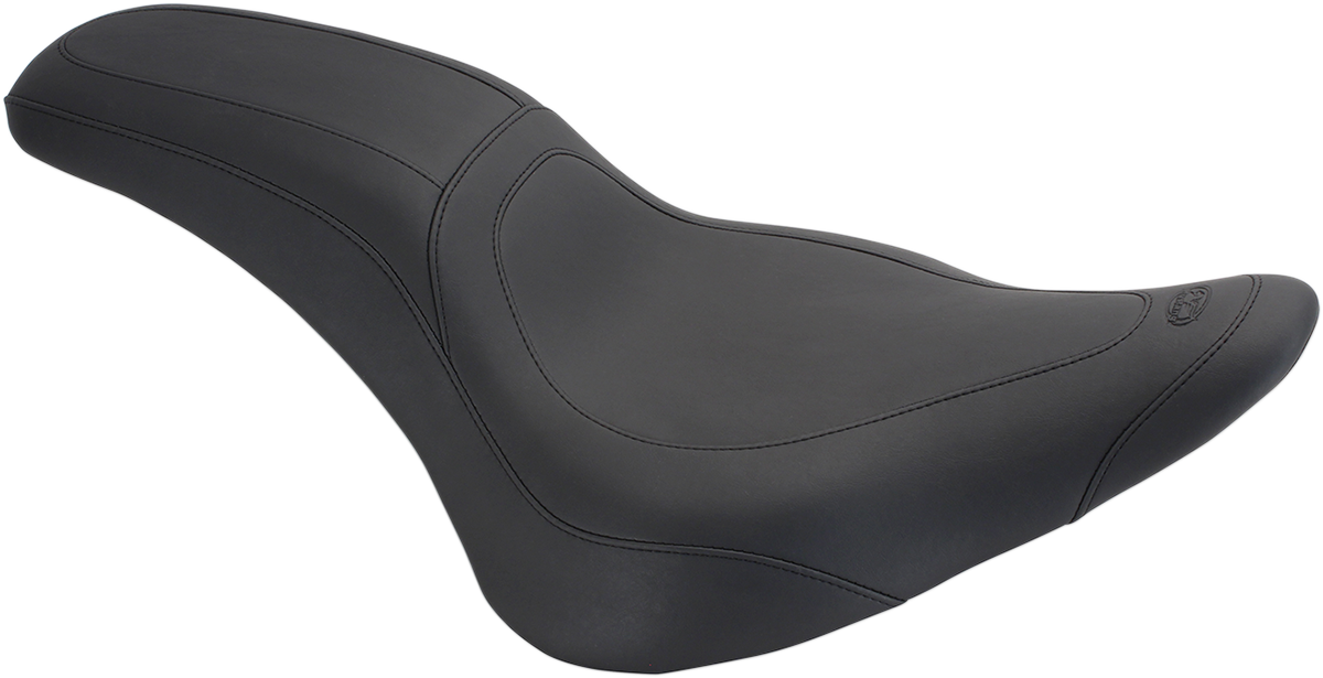 Seat - Tripper™ Fastback - Stitched - Black - FXSB