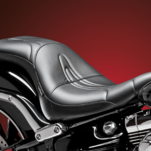 Sorrento 2-Up Seat - Stitched - Black - FXSB '13-'17