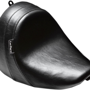 Bare Bones Up-Front Solo Seat - Black - FLS/FXS '11-'15