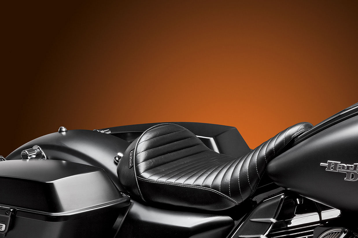 Stubs Cafe Seat - Pleated - Black - Image 4