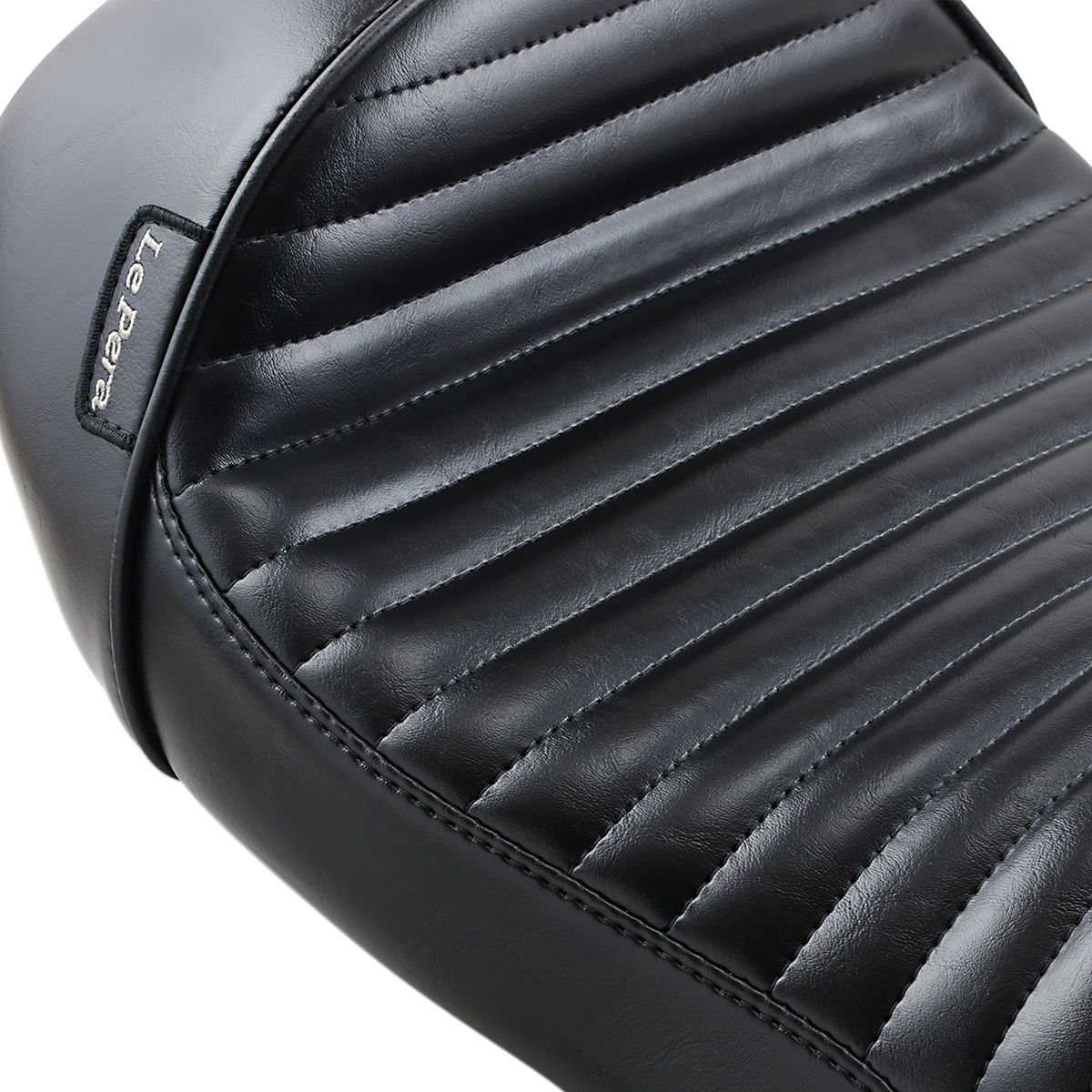 Stubs Cafe Seat - Pleated - Black - Image 3