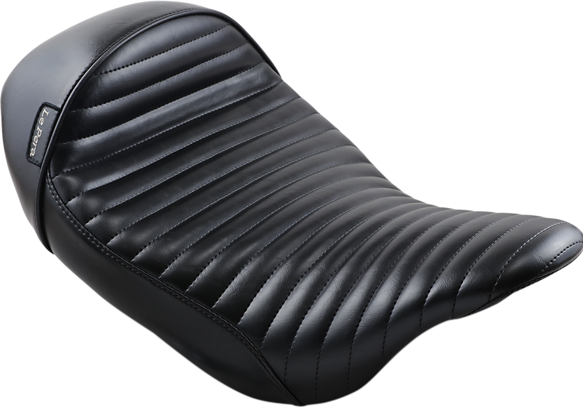 Stubs Cafe Seat - Pleated - Black - Image 5