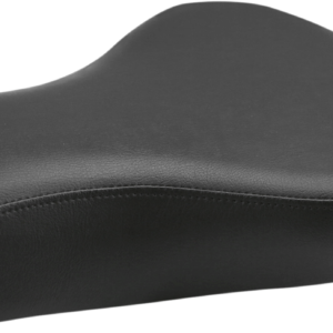 Heels Down Touring Pillion Pad - Plain - Black