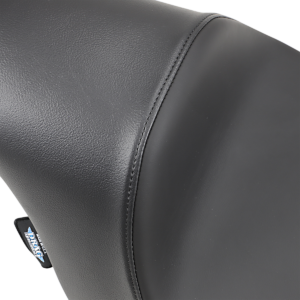 EZ-Solo Seat - Smooth - Black - FXSB '13-'17