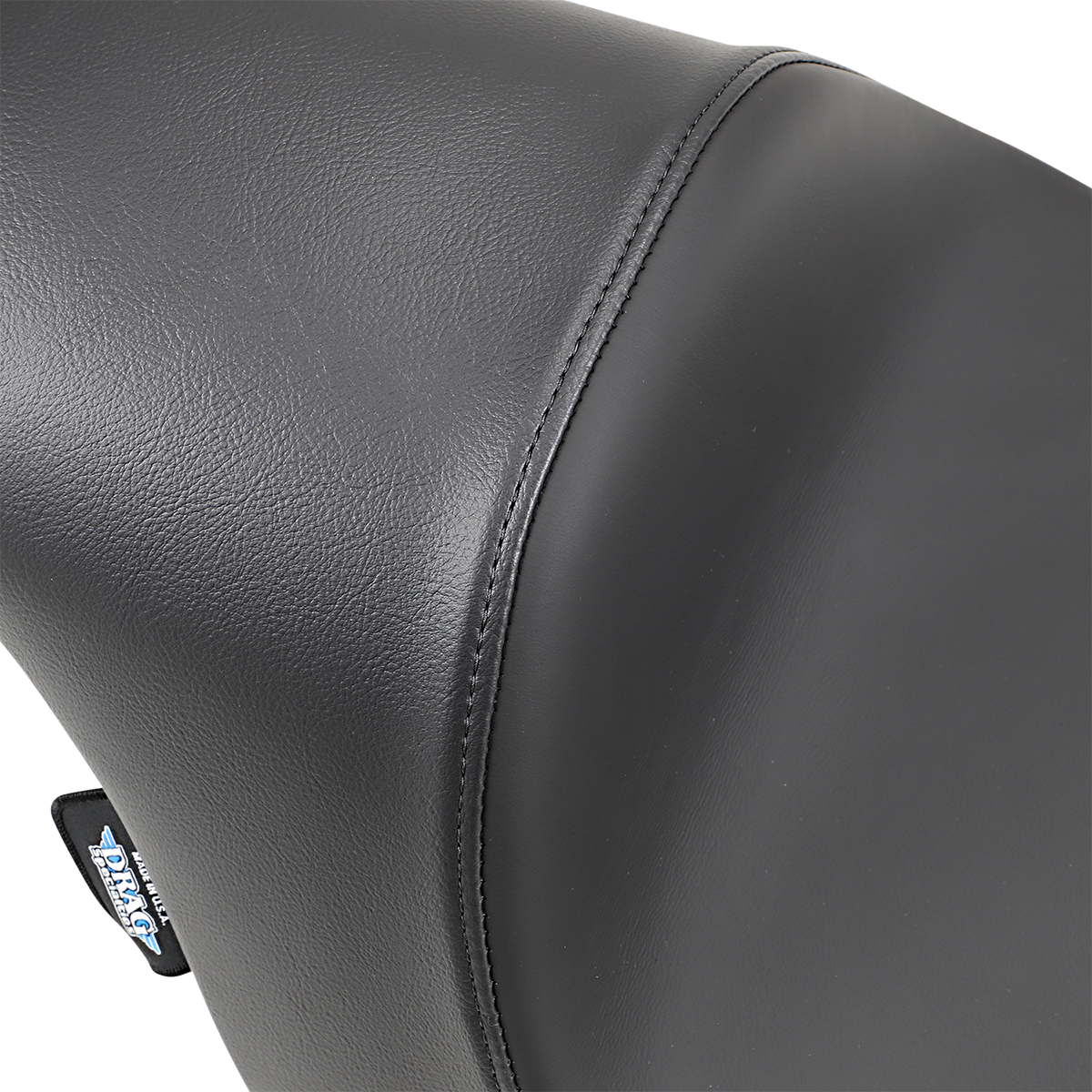 EZ-Solo Seat - Smooth - Black - FXSB '13-'17