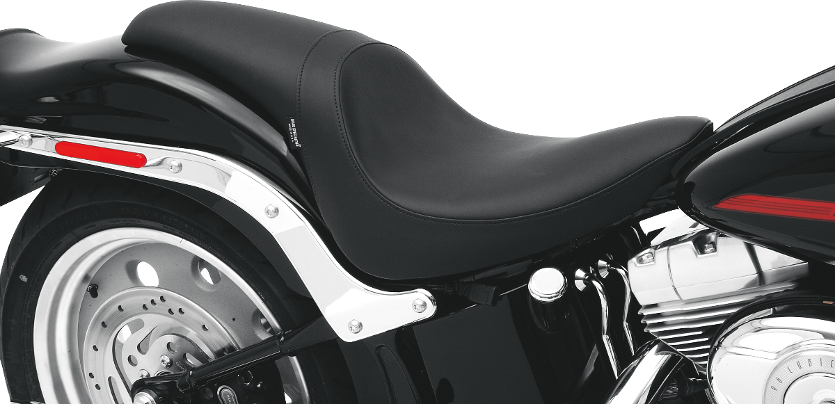 Predator Seat - Black - Smooth - FXST '06-'17 - Image 2