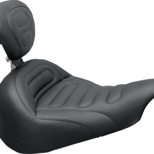 Solo Touring Seat - Driver's Backrest - Breakout