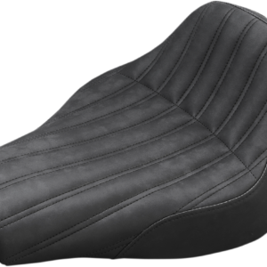 Knuckle Renegade Solo Seat - Black - FX '18-'20
