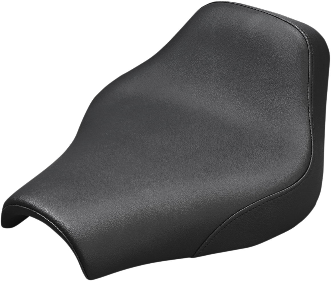 Seat - Renegade™ Solo - Black - Smooth