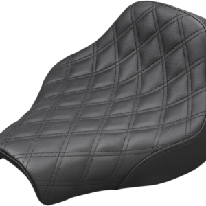 Renegade Solo Seat - Lattice Stitched - Black - FX '18-'20