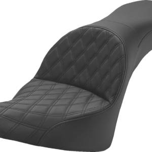 Explorer Seat - Lattice Stitched