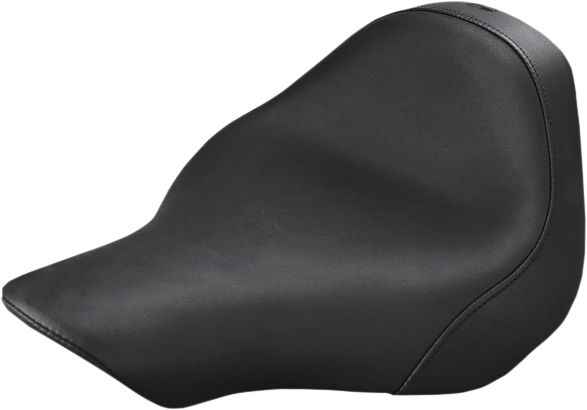 Seat - Renegade™ Solo - Black - Smooth