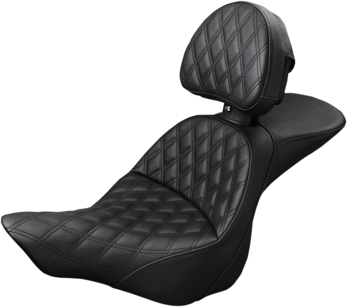 Explorer Seat - Lattice Stitched - Backrest - FXSB