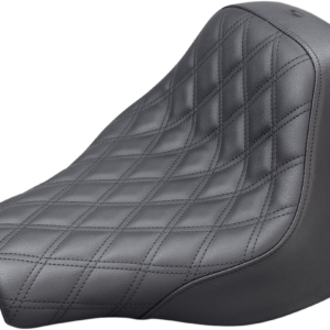 Renegade Solo Seat - Lattice Stitched - Black - FXFB '18-'19