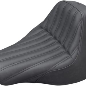 Knuckle Renegade Solo Seat - Black - FX '18-'20