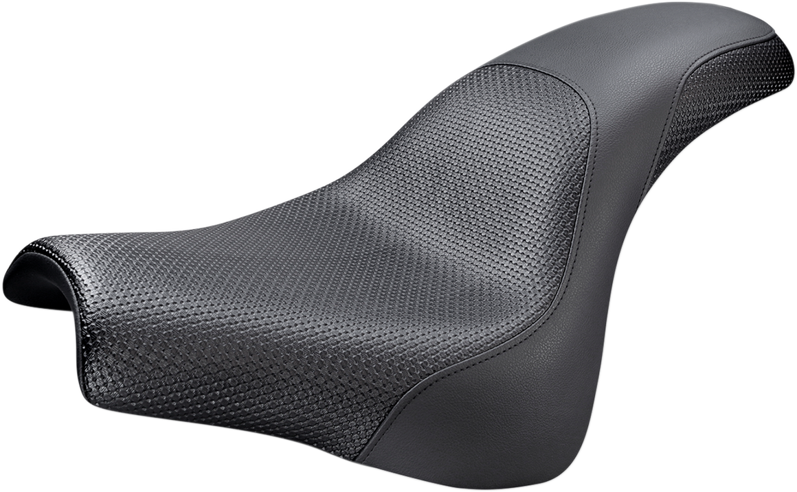 Profiler™ Basket-weave Seat - Black