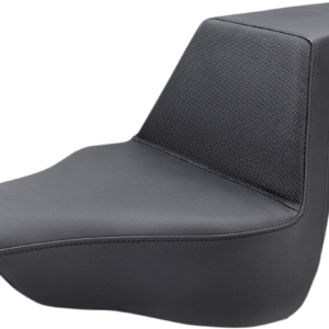 Step-Up Seat - Gripper - Black - FL/FX '18-'23