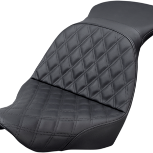 Explorer Seat - Lattice Stitched