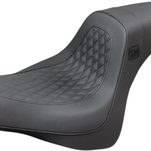 Speed Merchant Pro Series Seat - Black - Slim - FXFB '18-'22