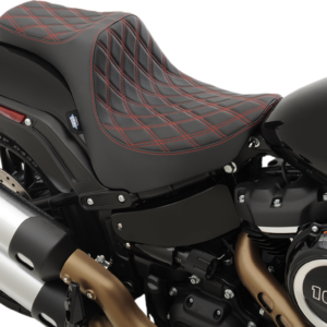 Predator III Seat - Double Diamond - Red Stitched - FXFB/S '18-'22