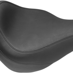 Seat - Wide Tripper™ Solo - without Backrest - Smooth - Black