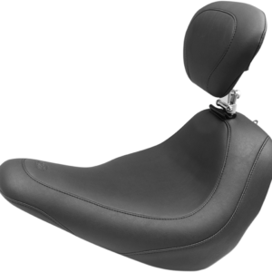Wide Tripper Seat - Driver's Backrest - FXLR