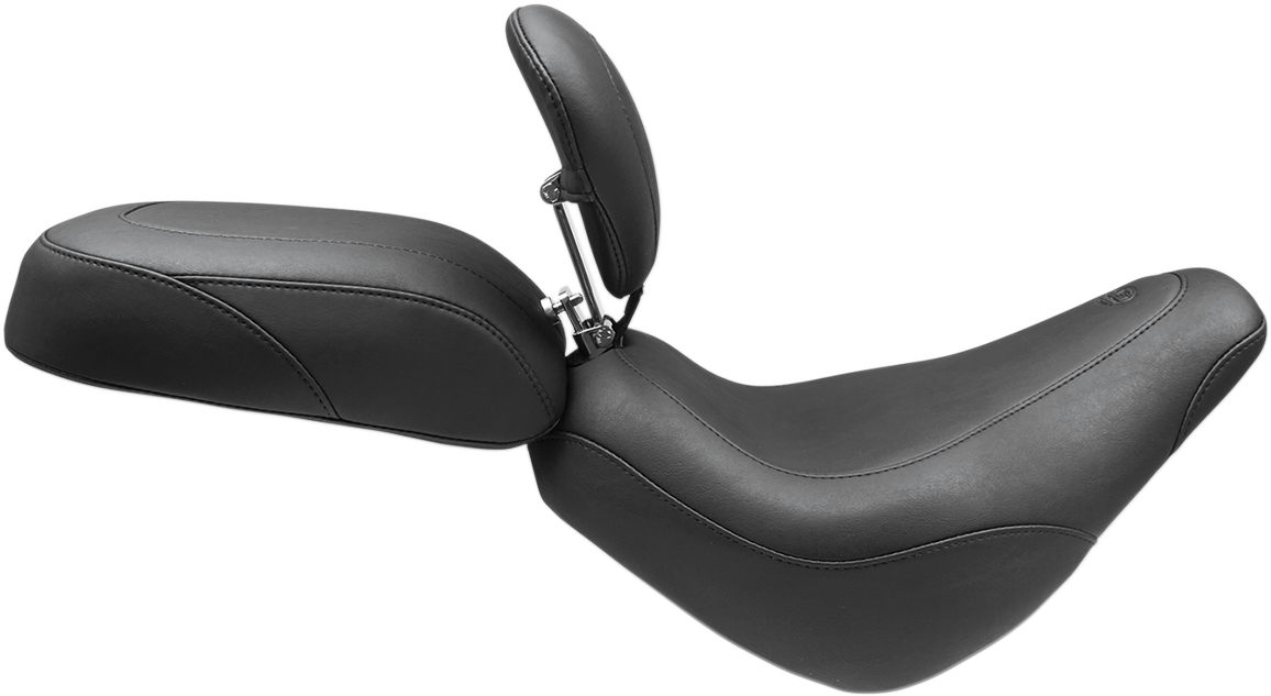 Wide Touring Passenger Seat - FXBB