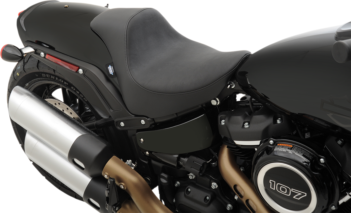 EZ-Solo Seat - Smooth - Vinyl - FXFB/S '18-'22 - Image 3
