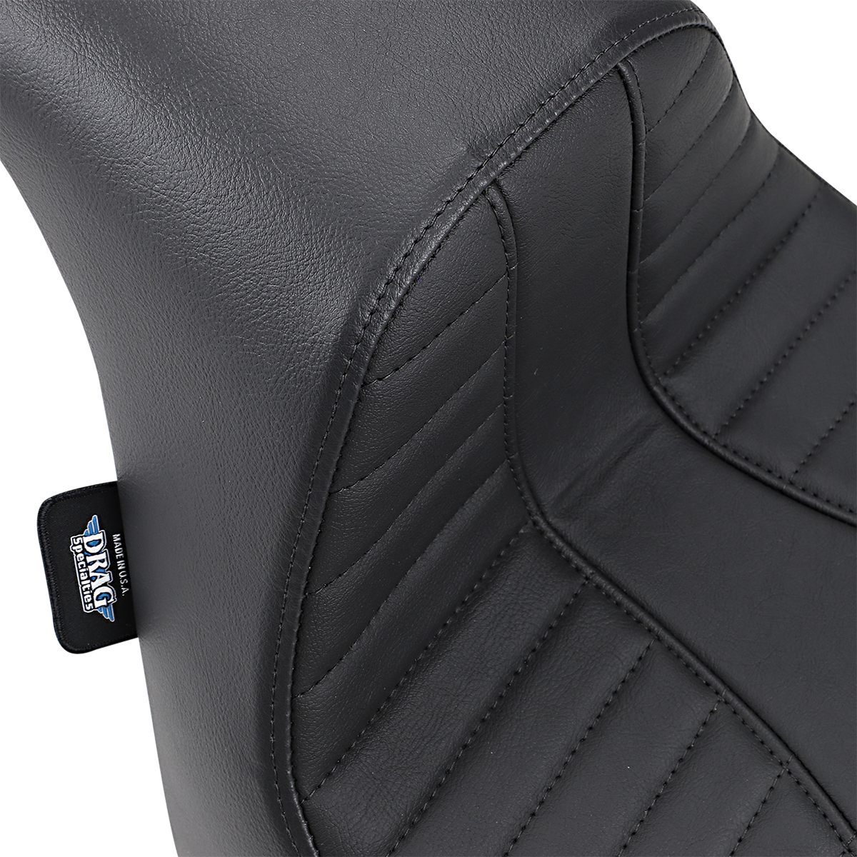 EZ-Solo Seat - Scorpion Stitch - Vinyl - FXFB/S '18-'22