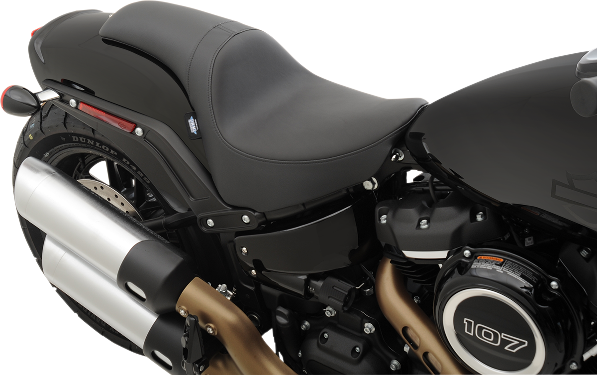 Predator Seat - Smooth - Solar Leather - FXFB/S '18-'22 - Image 3