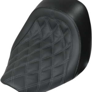 Speed Cradle Solo Seat - Double Diamond Stitch - FXCW/C '08-'11