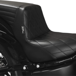 Kickflip Seat - Diamond - Black - FX/FL '18-'23