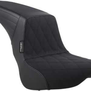 Kickflip Seat - Diamond w/ Gripp Tape - Black - FXBB/FLSL '18-'23