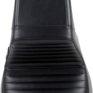 Kickflip Seat - Pleated - Black - FX/FL '18-'23