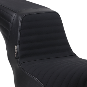 Kickflip Seat - Pleated w/ Gripp Tape - Black - FXBB '18-'21