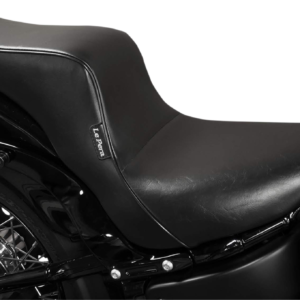 Cherokee Seat - Smooth - Black - FX/FL '18-'23