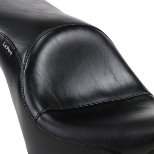 Maverick Seat - without Backrest - Smooth - Black - FL/FX '18-'23