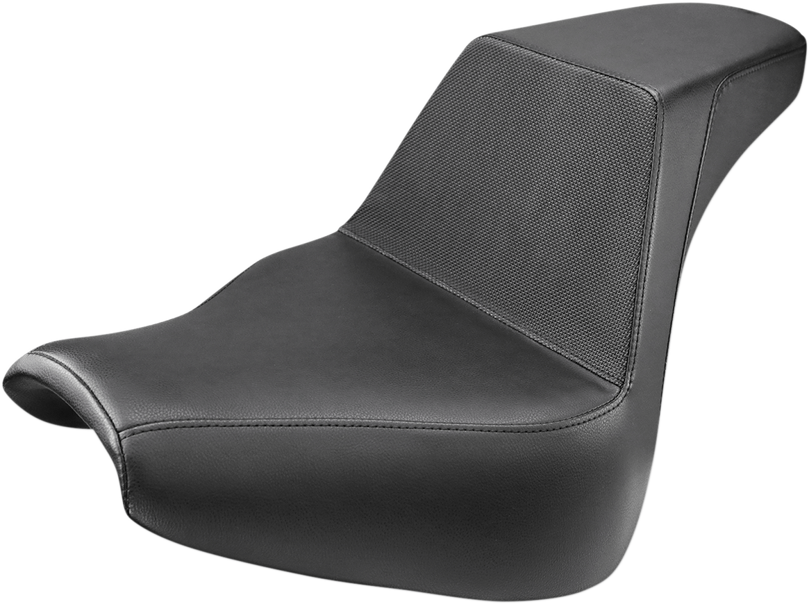 Step-Up Seat - Gripper - Black - FXBR/S '18-'20