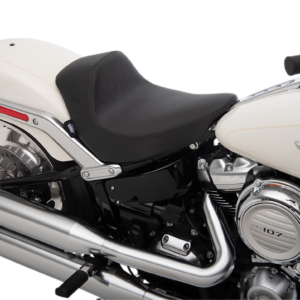 EZ-Solo Seat - Smooth - Solar-Reflective Leather - FLFB/S '18-'22