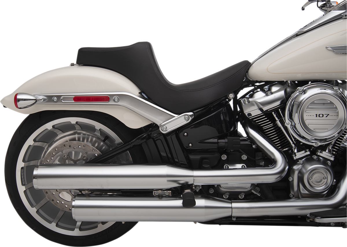Predator III Seat - Black - Smooth - FXBR/S '18-'22 - Image 5