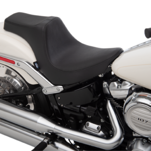 Predator III Seat - Black - Smooth - FXBR/S '18-'22