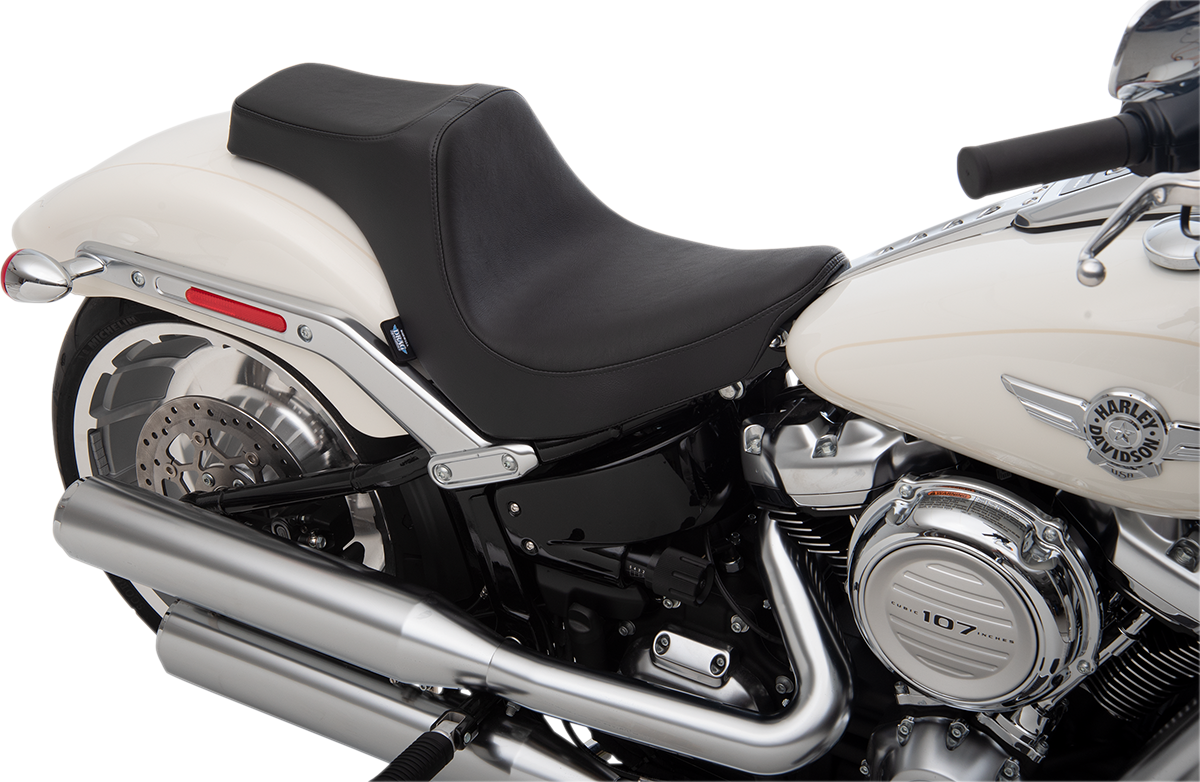 Predator III Seat - Black - Smooth - FXBR/S '18-'22