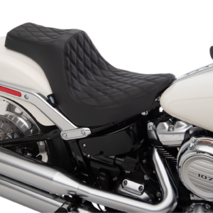 Predator III Seat - Double Diamond - Black Stitching - FLFB/S '18-'22